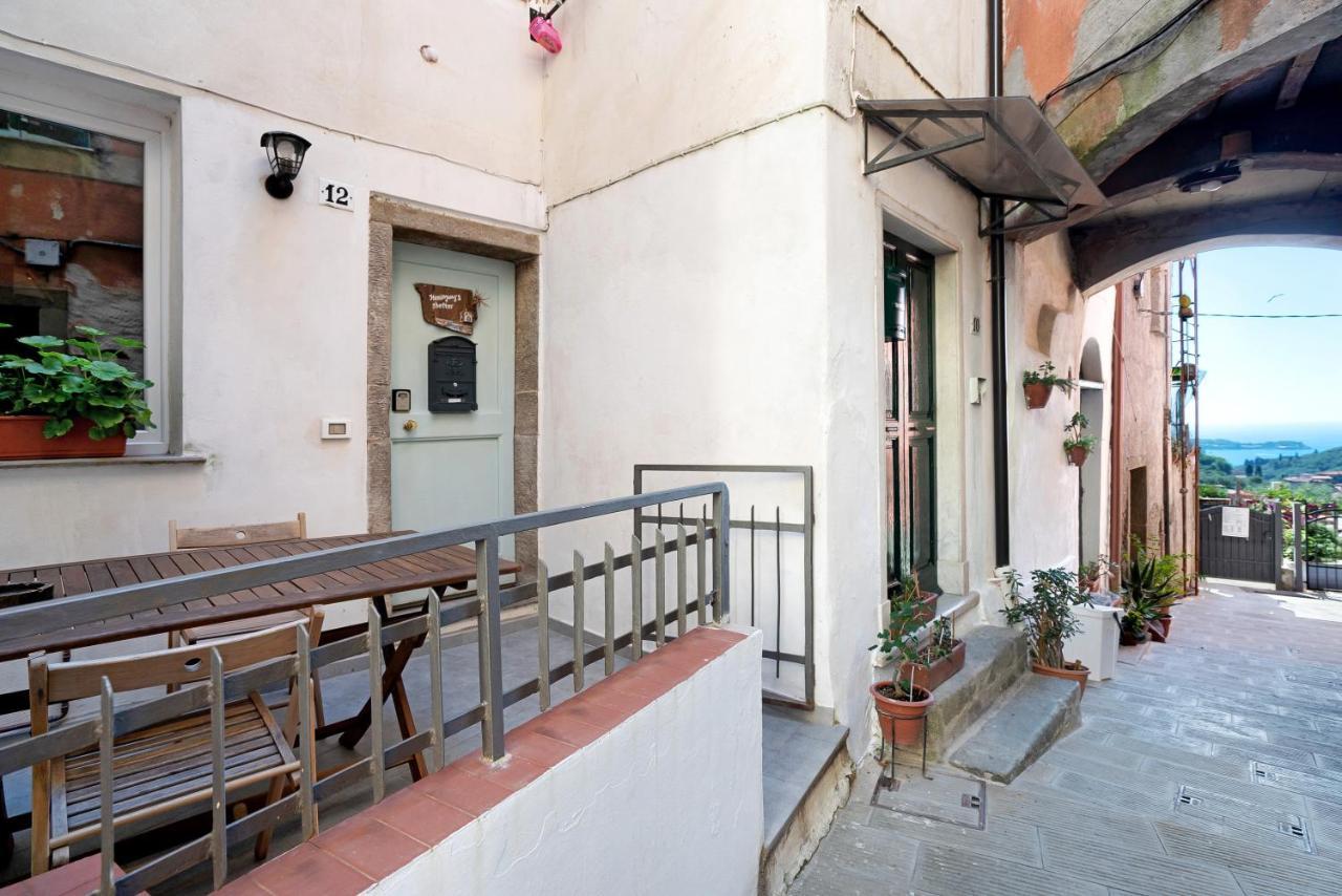 فيلا Hemingway'S Shelter لا سبيتسْيا المظهر الخارجي الصورة