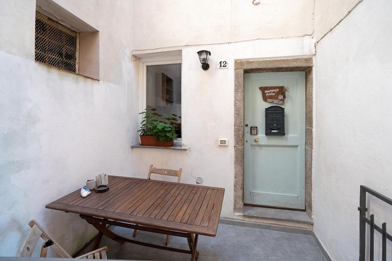 فيلا Hemingway'S Shelter لا سبيتسْيا المظهر الخارجي الصورة
